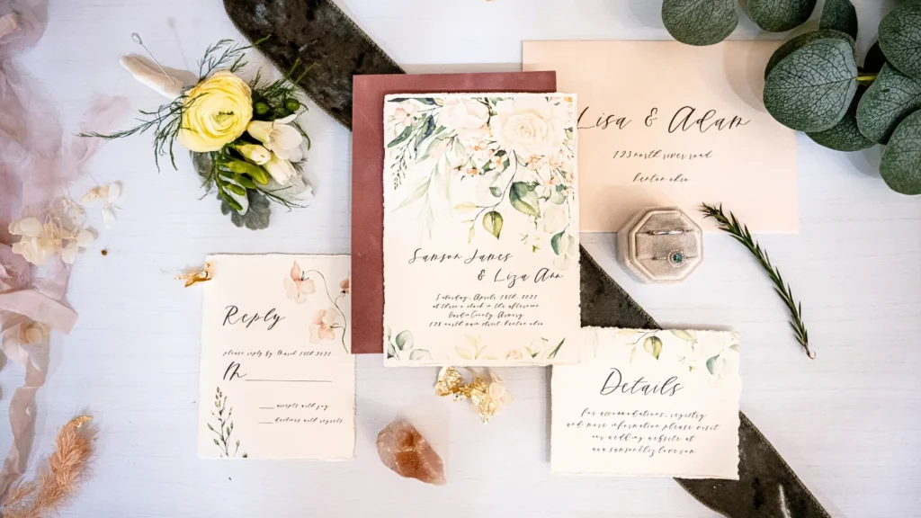 print diy wedding invitations