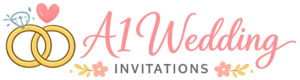 A1 Wedding Invitations